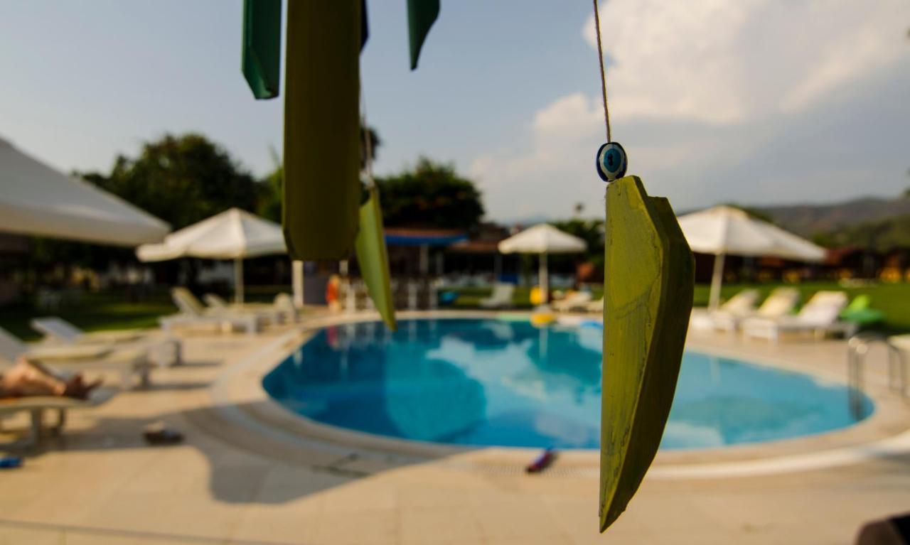 Kasaba Butik Otel Fethiye Exterior photo